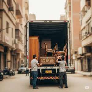 أفضل شركة نقل عفش بجدة حي الجامعة