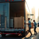 أفضل شركة نقل عفش بجدة حي الهنداوية