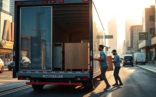 أفضل شركة نقل عفش بجدة حي الهنداوية