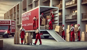 شركة نقل عفش بجدة حي الرويس