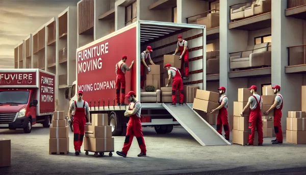 شركة نقل عفش بجدة حي الرويس