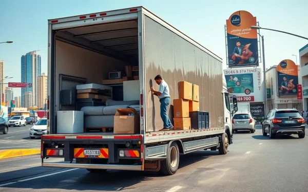 شركة نقل عفش جدة الصحيفة